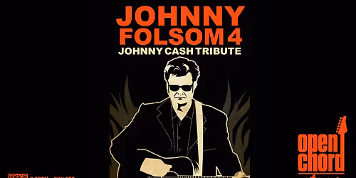 Johnny Folsom 4 - Tribute to Johnny Cash