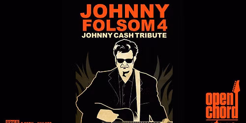 Johnny Folsom 4 - Tribute to Johnny Cash