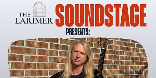 SOUNDSTAGE presents Curt Towne