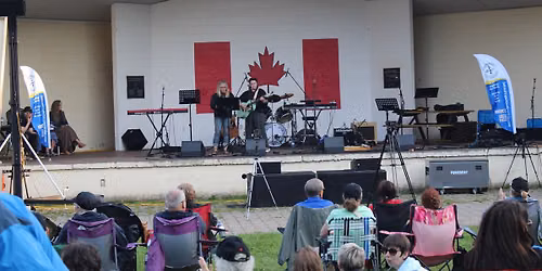 Summer Concert Series- Worship in The Park