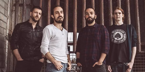 Divides Unfold + Saffron Gorman & The Black Eagle Band. 13th Nov