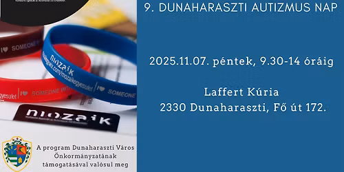 9. Dunaharaszti Autizmus nap