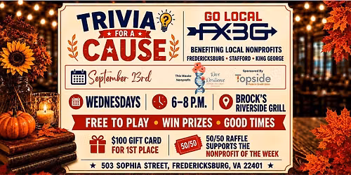 FREE Party Trivia Night to Support Rare Resilience