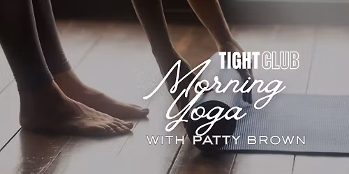 Morning Yoga with Patty Brown