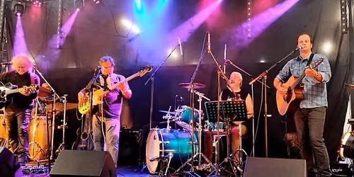 Watts spirit en concert au V and B \u00e0 Montlu\u00e7on 