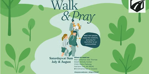 Walk & Pray