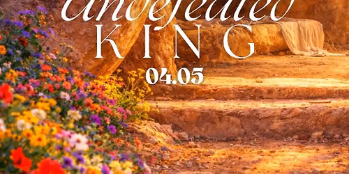 Easter at Faith Church