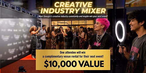 Creative Industry Mixer