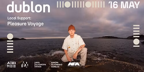 dublon (NO) \/ Pleasure Voyage \/\/ A38 Haj\u00f3