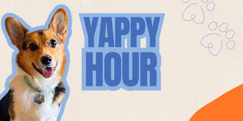 Spring Yappy Hour