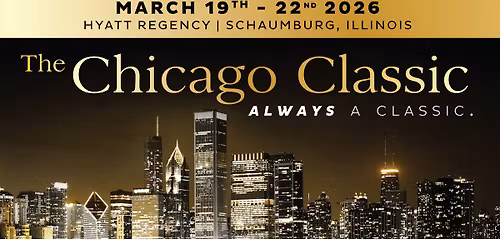 THE CHICAGO CLASSIC 2026
