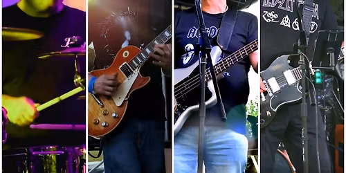 Blusonica Live at Great Snoring Social club