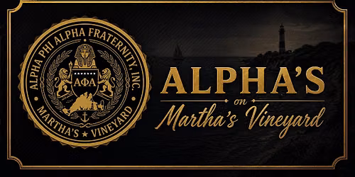 Alpha Week on the Vineyard