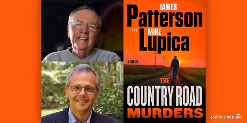 James Patterson & Mike Lupica, The Country Road Murders - Rainy Day Books