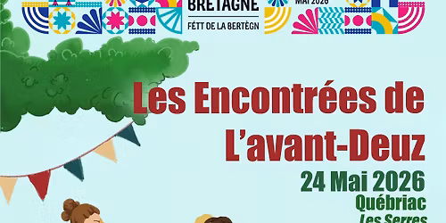 Les Encontr\u00e9es de l\u2019avant-de\u00fbz - Les Rencontres de l\u2019avant-deux