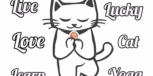 200hr All Levels Vinyasa Yoga Teacher Training w\/Lucky Cat Yoga 2026