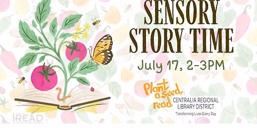 Sensory Story Time