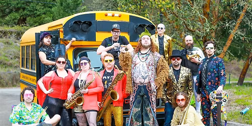 Eldridge Gravy & The Court Supreme @ Shoreline UU Church