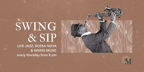 Swing & Sip