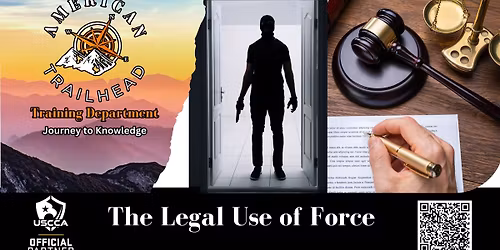 Legal Use of Force