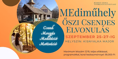 \u0150szi Csendes Elvonul\u00e1s