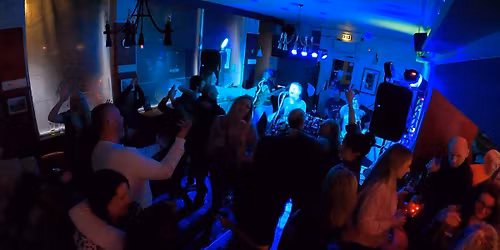 Freefall Live at The Railway, Fishponds, Bristol