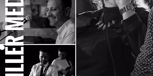 Udsolgt Willer Med Dans p\u00e5 Abzalon, entr\u00e9 Kr 195,-