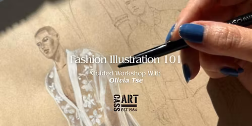 Fashion Illustration 101