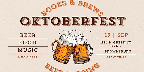 Oktoberfest Beer Tapping