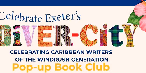 Windrush Pop Up Book Club