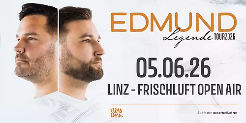 Edmund: Linz - Frischluft Open Air