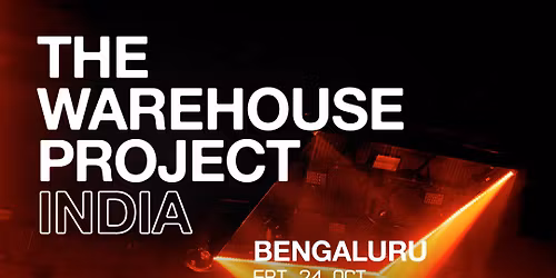 The Warehouse Project Manchester Tickets