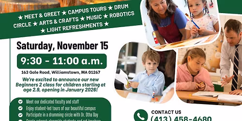 Community Open House