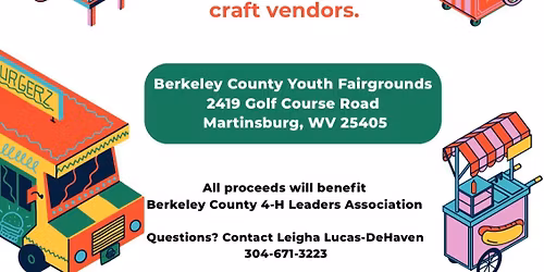 Thaw Out Bash Vendor Fair & Food Truck Festival 