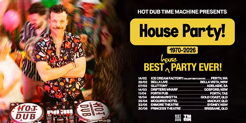 Hot Dub Time Machine | Miami Marketta