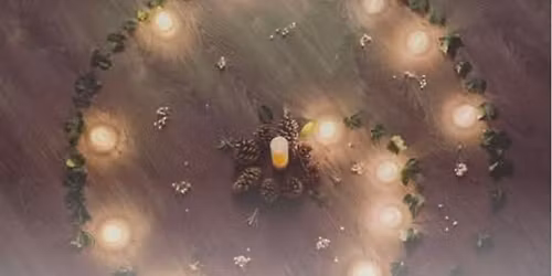 SAMHAIN BREATHWORK RETREAT ~ Honouring the Veil