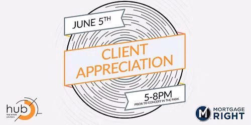 Hub Summer Client Appreciation Event
