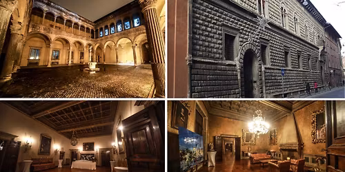 Visita esclusiva e straordinaria a Palazzo Bevilacqua Ariosti di Bologna