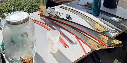 Scything Workshop for Beginners