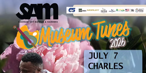 Museum Tunes - Charles Allen and the Vibe