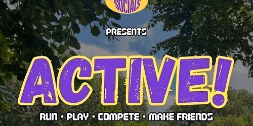 ACTIVE!
