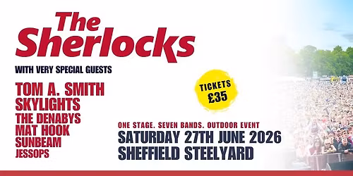 Sheffield Steelyard Music Festival