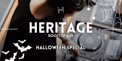 HERITAGE - HALLOWEEN SPECIAL