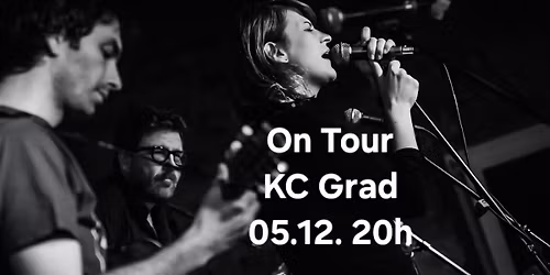 On Tour@KC Grad 05.12.2025.
