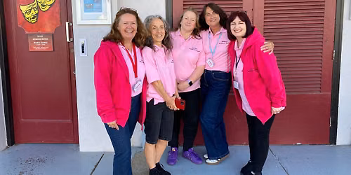 Gorleston Menopause Mayhem July 2026 Meeting - Diane Danzebrink (Founder of Menopause Support)
