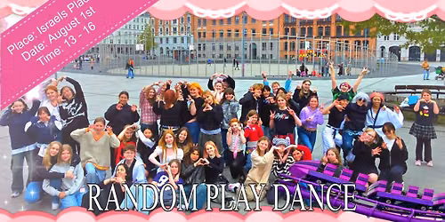 Random Play Dance - Rollercoaster