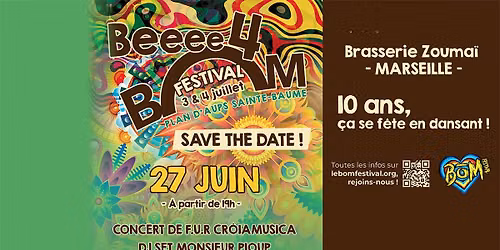 F.U.R+DJ SET M. PIOUP - B4 B\u014dM Festival