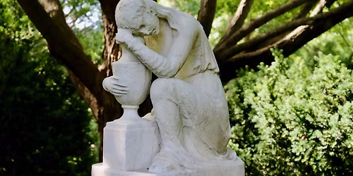 Cemetery Symbolism Walking Tour