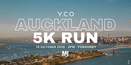 Marathon for Mental Health x Y.CO | 5km Community Run