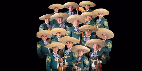 Christmas Mariachi Festival featuring El Mariachi Estrella de Mexico